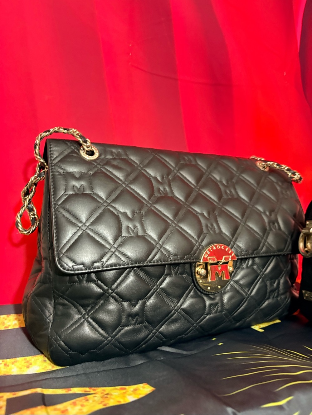 METRO CITY QUILTED BLACK BUNDLE SALE - Picture 2 of 6